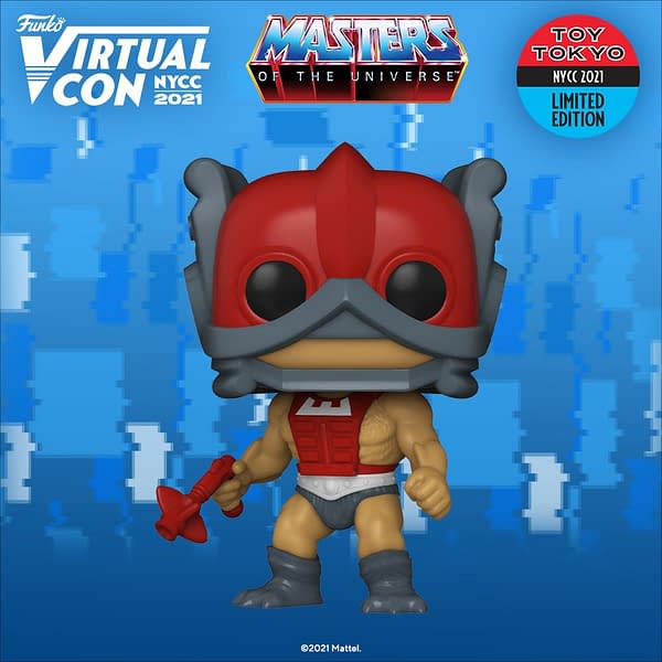 Funko Shows Off Their New York Comic Comic 2021 Exclusives Pops