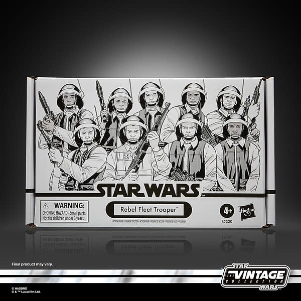 Hasbro Pulse Con 2021 Star Wars Reveals - The Vintage Collection
