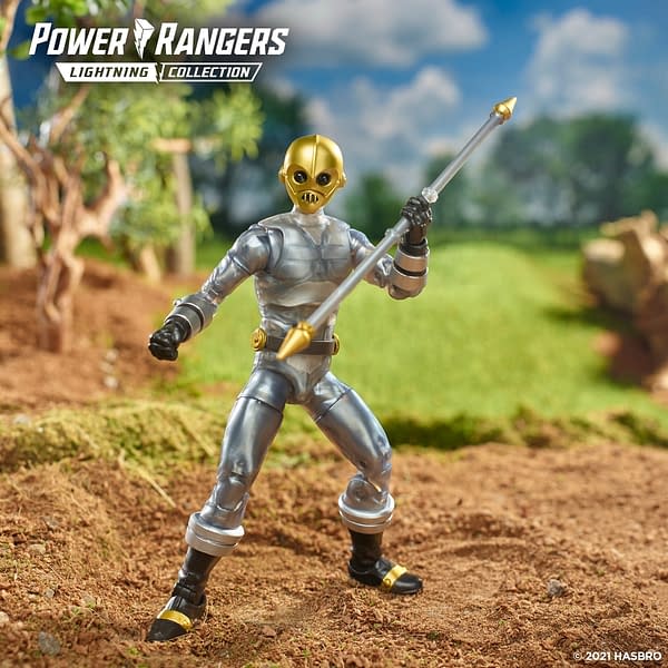 Power Rangers Lightning Collection Reveals Dazzle Hasbro PulseCon