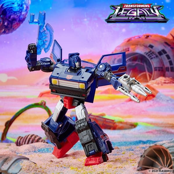 Hasbro Pulse Con 2021 - New Transformers Reveals Roll Out