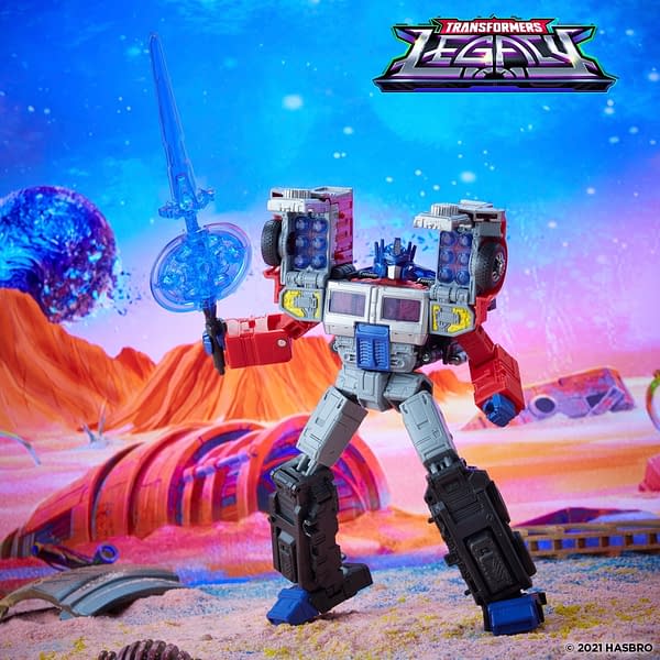 Hasbro Pulse Con 2021 - New Transformers Reveals Roll Out