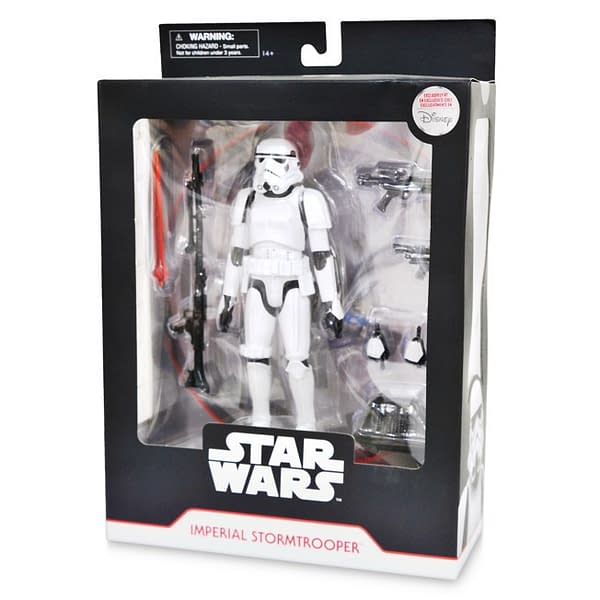 Diamond Select Toys Debuts New Star Wars Imperial Stormtrooper