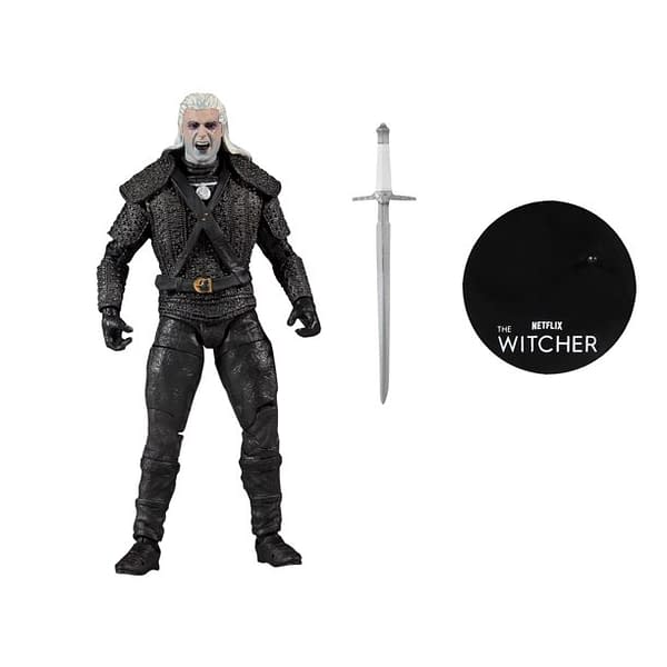 The Witcher Gets Exclusive 