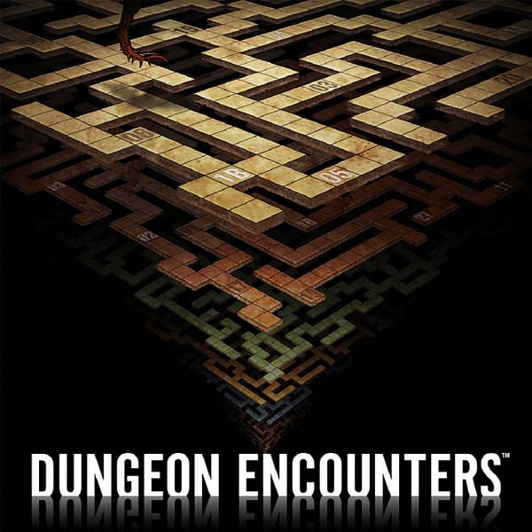Square Enix Announces Dungeons Encounters During Tokyo Games Show