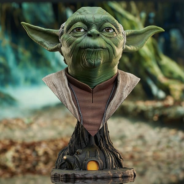 two New Star Wars Limited Edition Statues Arrive from Gentle Giant