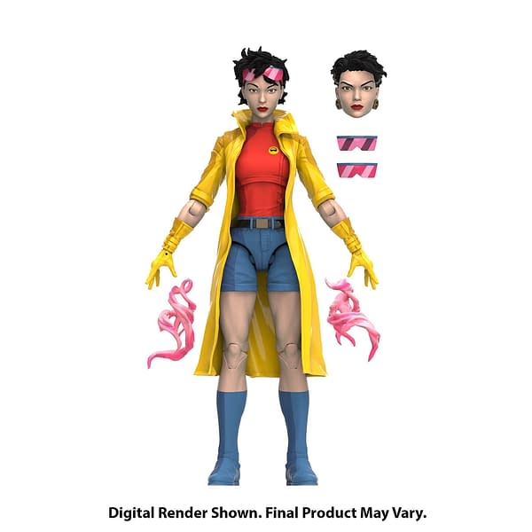 Hasbro Pulse Con Deep Dive: Animated X-Men Marvel Legends