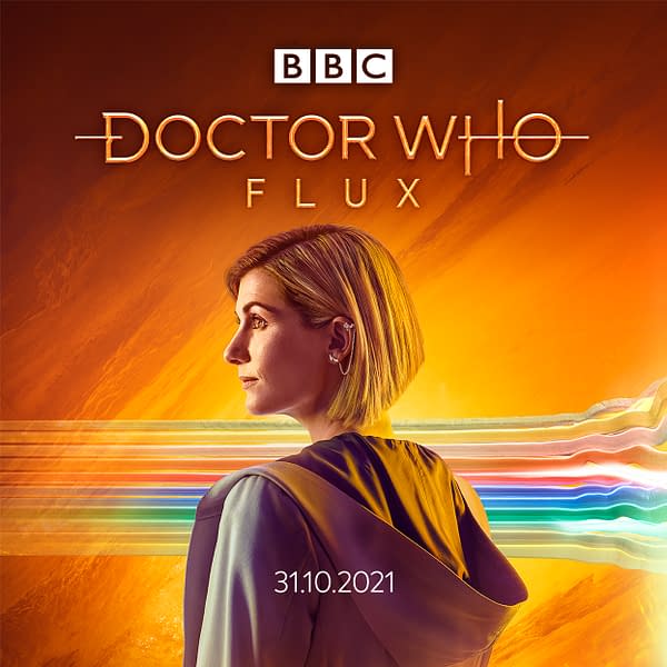 Doctor Who Flux Series 13 Set To Hit Screens On October 31