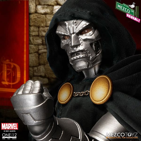 Here is Your Round-Up For Mezco Toyz MezCon Fall Edition 2021 Reveals
