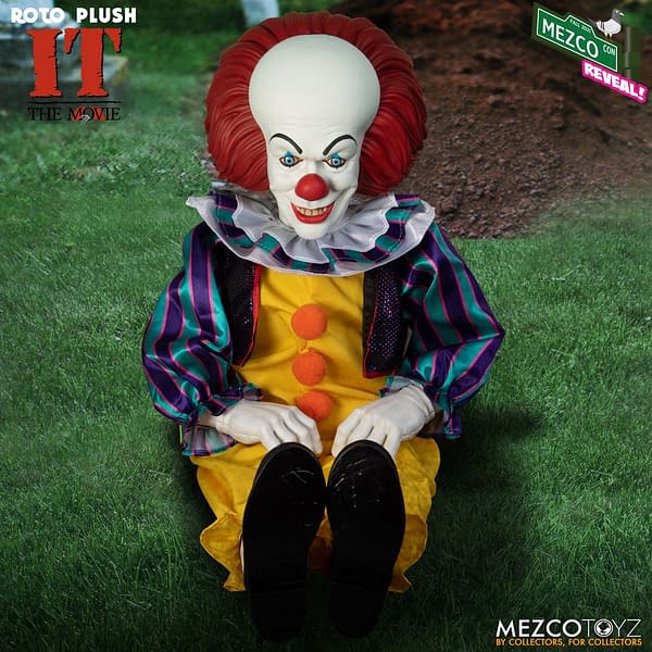 Here is Your Round-Up For Mezco Toyz MezCon Fall Edition 2021 Reveals