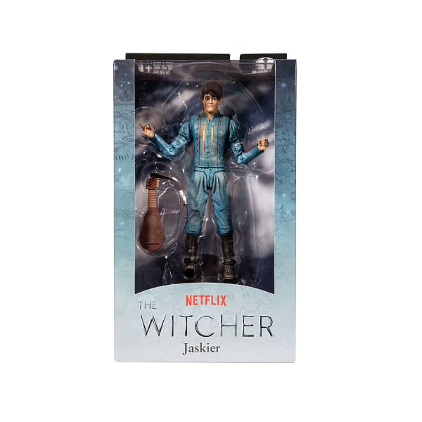 Toss a Coin to The Witcher with New McFarlane Toys Figures