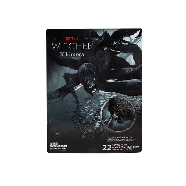 Toss a Coin to The Witcher with New McFarlane Toys Figures