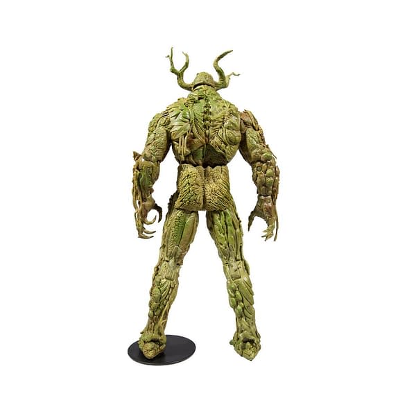 Swamp Thing Comes to McFarlane Toys DC Multiverse with Two Designs