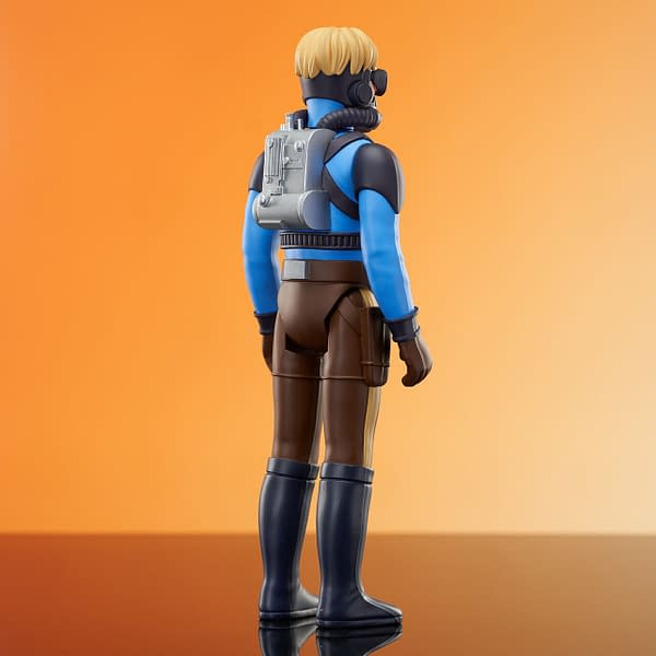 Gentle Giant Reveals Jumbo Star Wars Luke Skywalker (Concept) Figure