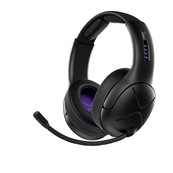 A look at the Victrix Gambit Wireless Gaming Headset, courtesy of Victrix Pro.