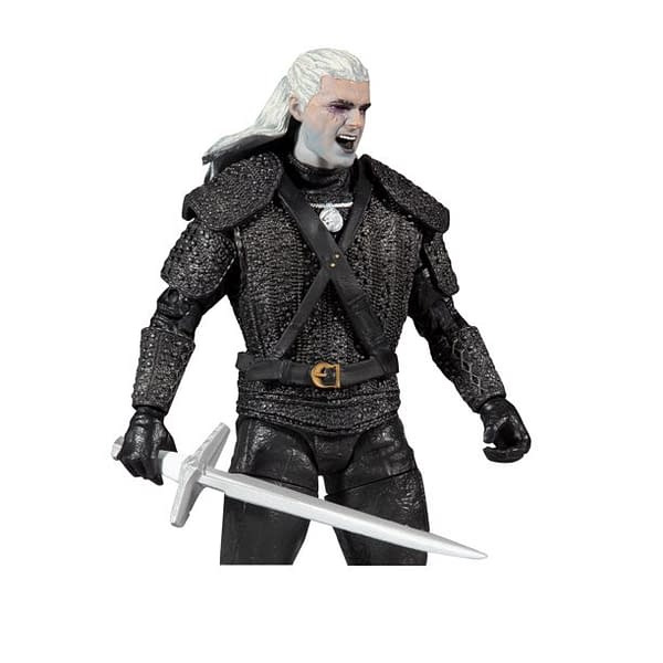 The Witcher Gets Exclusive 