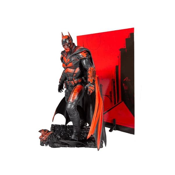 McFarlane Toys Brings The Batman to Life Once Again with New Figure