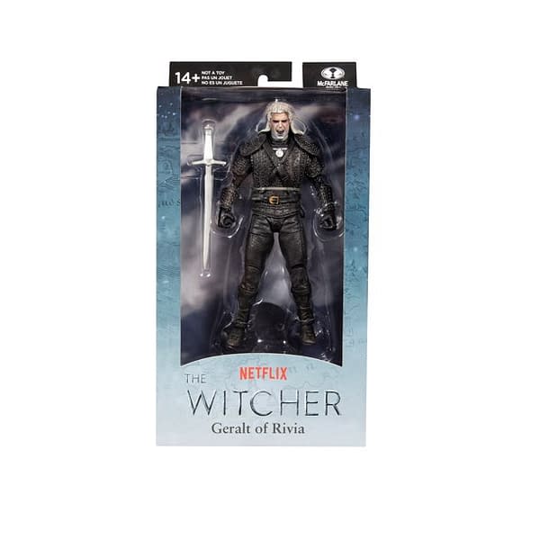 The Witcher Gets Exclusive 