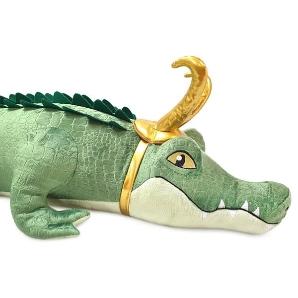 Miss Minutes and Alligator Loki Get Plushes Pre-orders from shopDisney