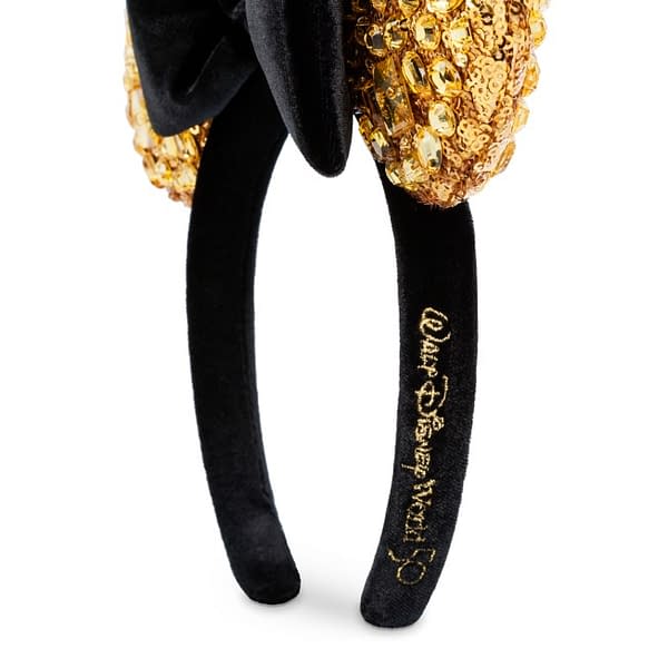 Disney Reveals $750 Limited Release Jeweled Minnie Headband
