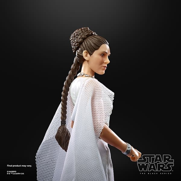 Star Wars Princess Leia Power of the Force Figure Arrives from Hasbro