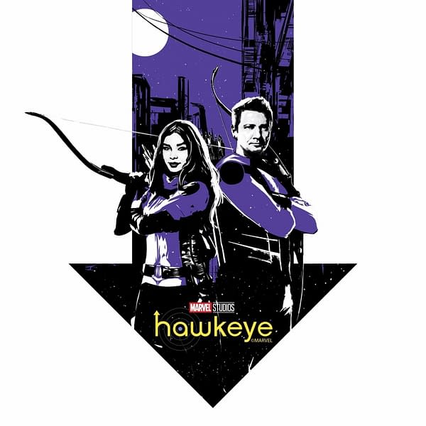 David Aja Would Like To Be Paid For Marvel's Hawkeye Posters