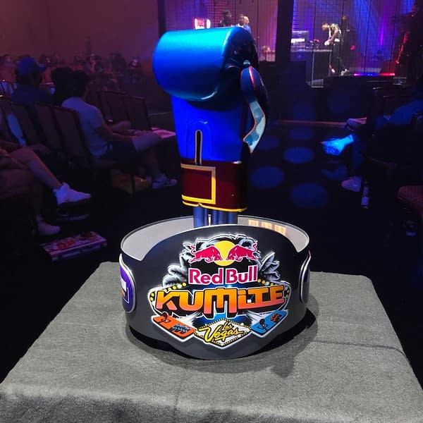 Red Bull Kumite 2021: Street Fighter V Grand Championship Results