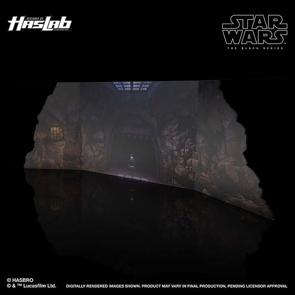 Here Are the Problems with Hasbro's New Star Wars Rancor HasLab