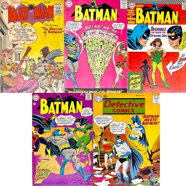 Chuck Rozanski Buys Superman #7 & Fantastic Four #1-400 Collection