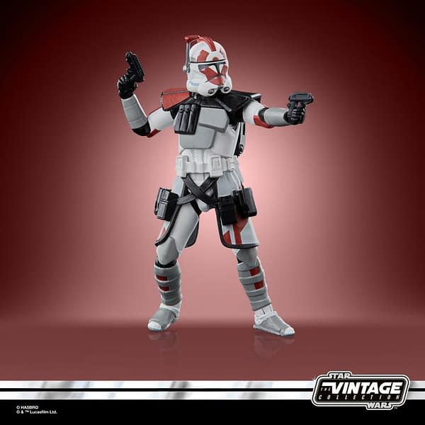 Hasbro Debuts BBTS Exclusive Star Wars TVC Battlefront ARC Trooper