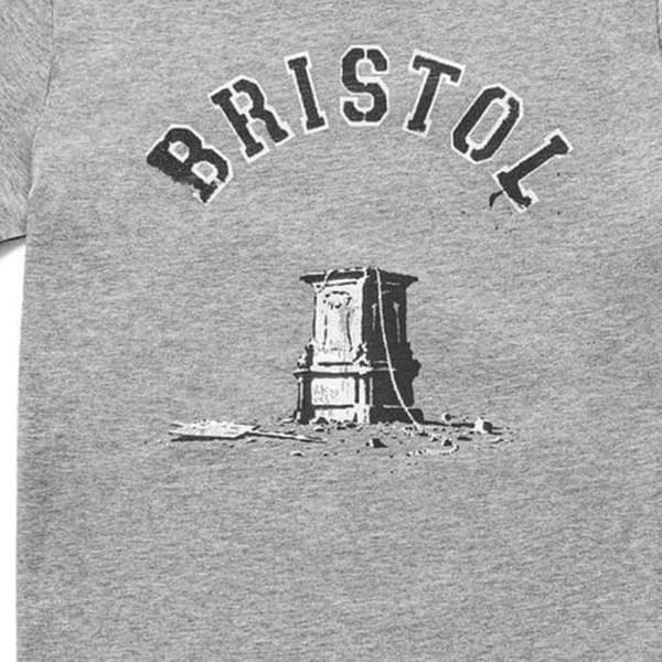 Where To Get Your £25 Banksy Bristol Shirt