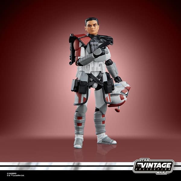 Hasbro Debuts BBTS Exclusive Star Wars TVC Battlefront ARC Trooper