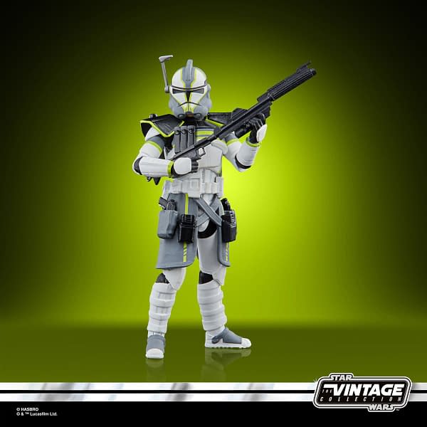 Star Wars Battlefront II Lambert Seeker ARC Trooper Debuts from Hasbro