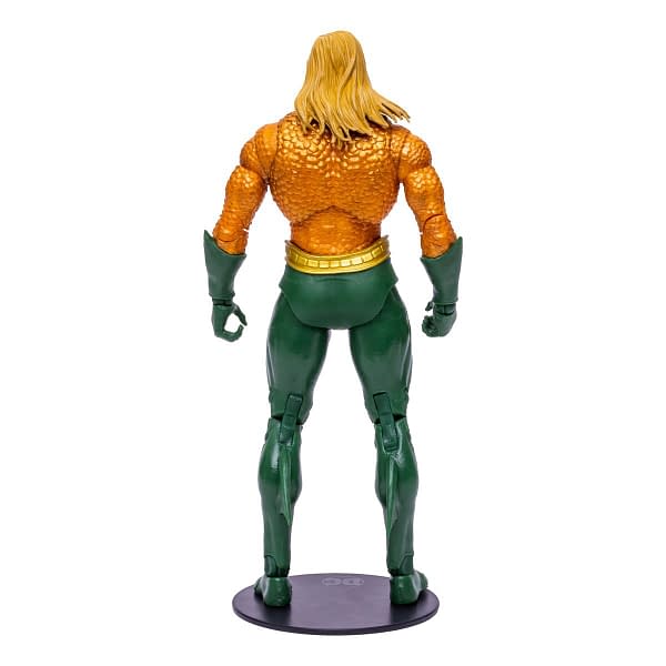 The Tides Rise as Pre-orders Arrive for McFarlane Toys Endless Winter Aquaman