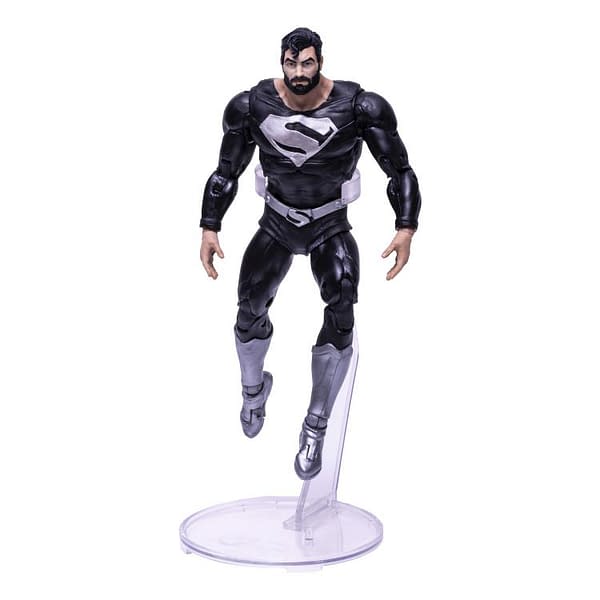 Pre-Orders Arrive for McFarlane Toys Superman: Lois and Clark Figure