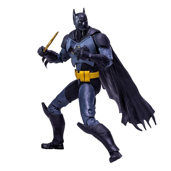 Future State Batman Receives First Figure from McFarlane Toys