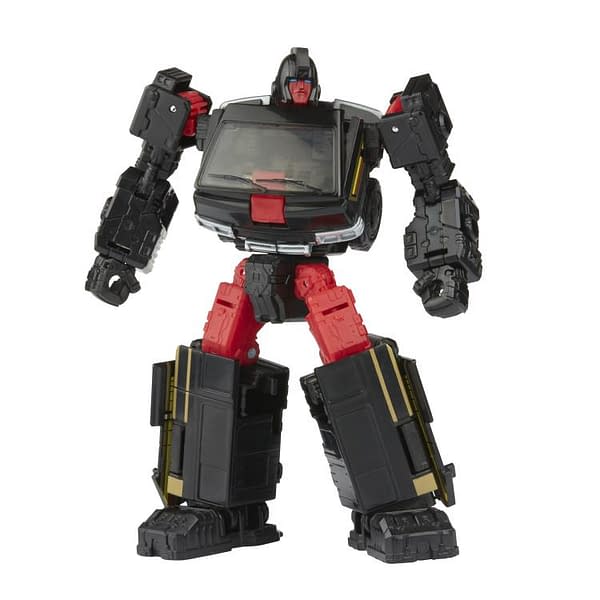 Transformers Generations Selects Deluxe DK-2 Guard Revealed by Hasbro