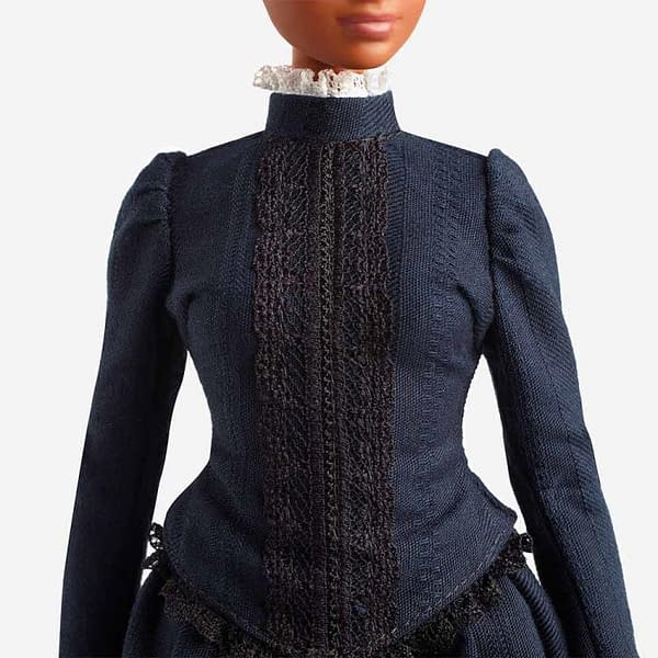 Mattel Reveals New Barbie Inspiring Women Doll with Ida B. Wells