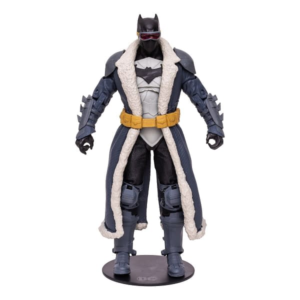 Batman Prepares for the Endless Winter with New McFarlane Toys Figure