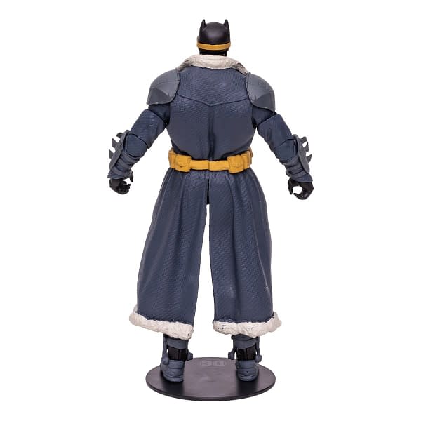 Batman Prepares for the Endless Winter with New McFarlane Toys Figure