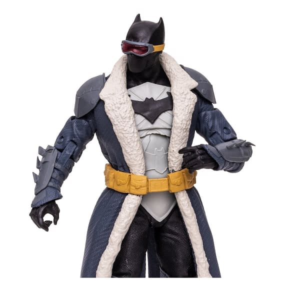 Batman Prepares for the Endless Winter with New McFarlane Toys Figure