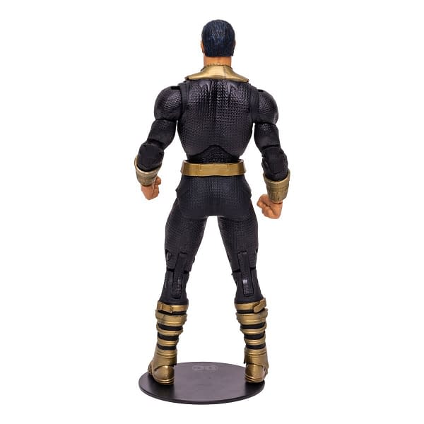 Black Adam Finally Arrives At McFarlane Toys with Endless Winter Wave