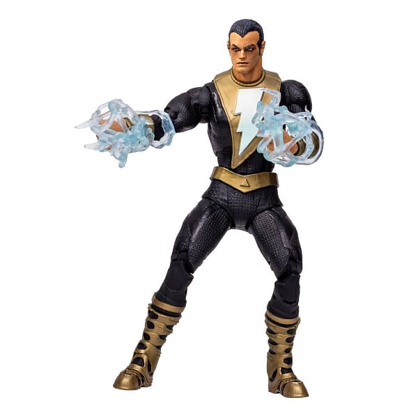 Black Adam Finally Arrives At McFarlane Toys with Endless Winter Wave