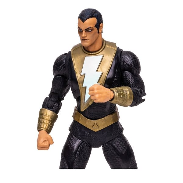 Black Adam Finally Arrives At McFarlane Toys with Endless Winter Wave