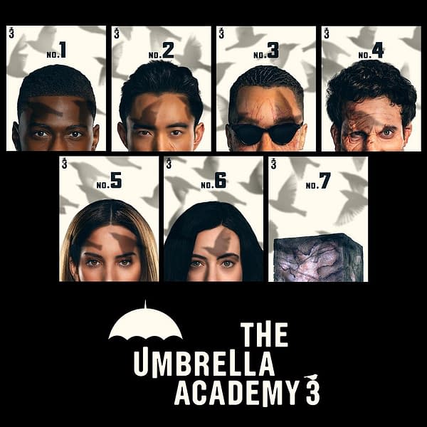 The Umbrella Academy Season 3 Storyboard Preview Is A Heartbreaker