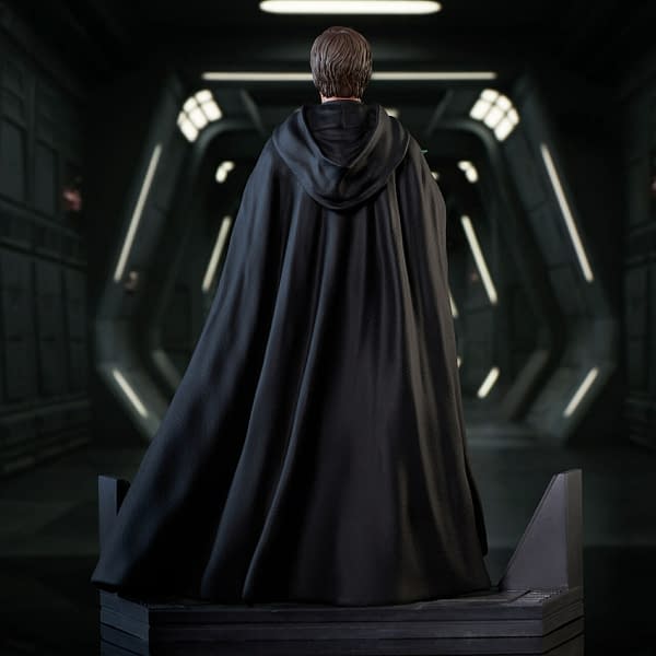 Two New Star Wars Luke Skywalker Statues Coming from Gentle Giant