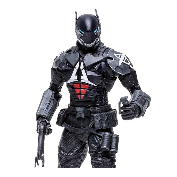 Pre-orders Arrive for McFarlane's New Batman: Arkham Knight Figure