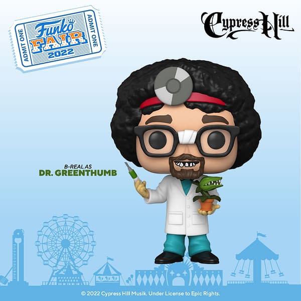 Funko Fair 2022 Day 1 Round-Up - Anime, Games, Music, and Movies