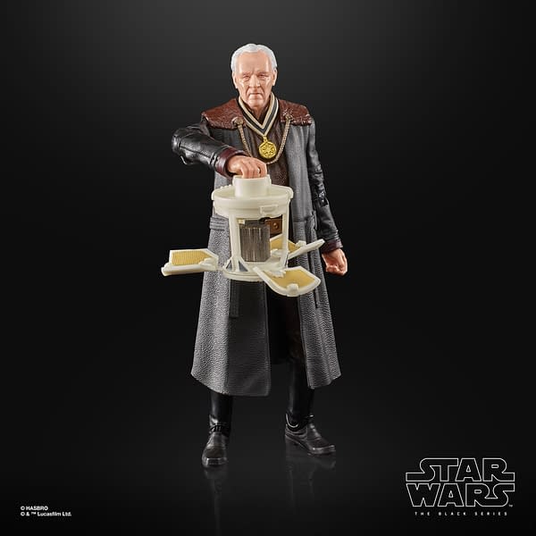 Final Star Wars Bad Batch Pre-orders Arrive Tomorrow from Hasbro