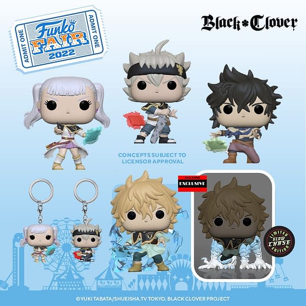 Funko Fair Final Round Up - Star Wars, Pokemon, and More