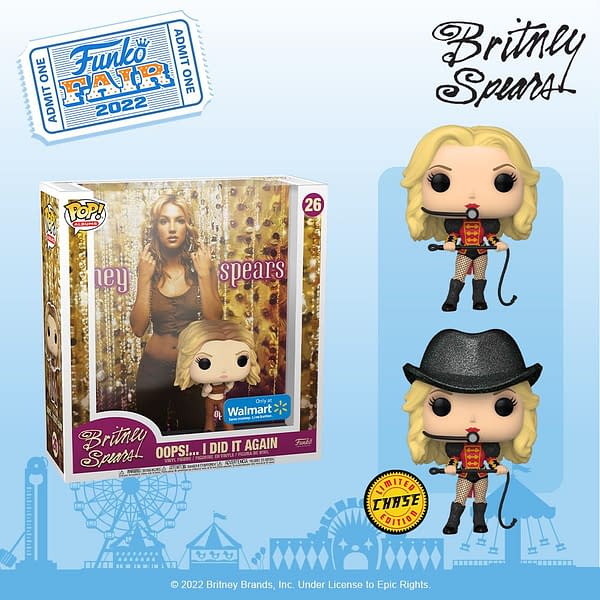 Funko Fair 2022 Day 1 Round-Up - Anime, Games, Music, and Movies